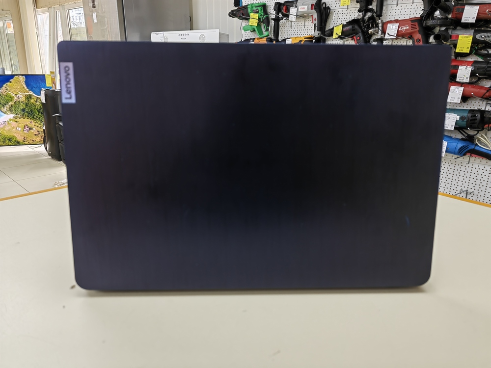 Ноутбук Lenovo; Pentium Gold 7505, Intel UHD Graphics, 8 Гб, 256 Гб, Нет