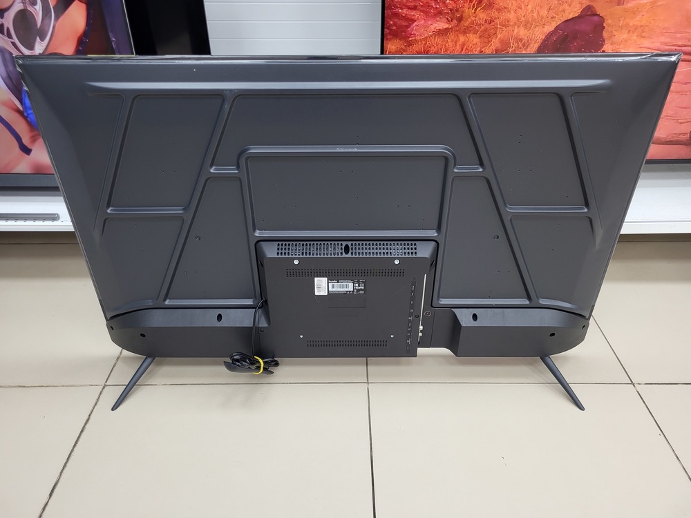 LED Телевизор Tuvio TD50UFBSV1