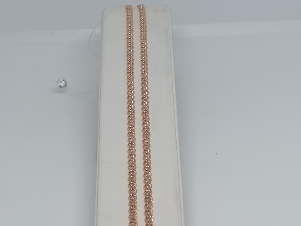 ЦЕПЬ ПОЛНОВЕСНАЯ Нона (Au 585)