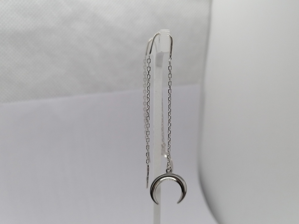 СПРО585 СЕРЬГИ ПРОДЕВКИ (Au 585)