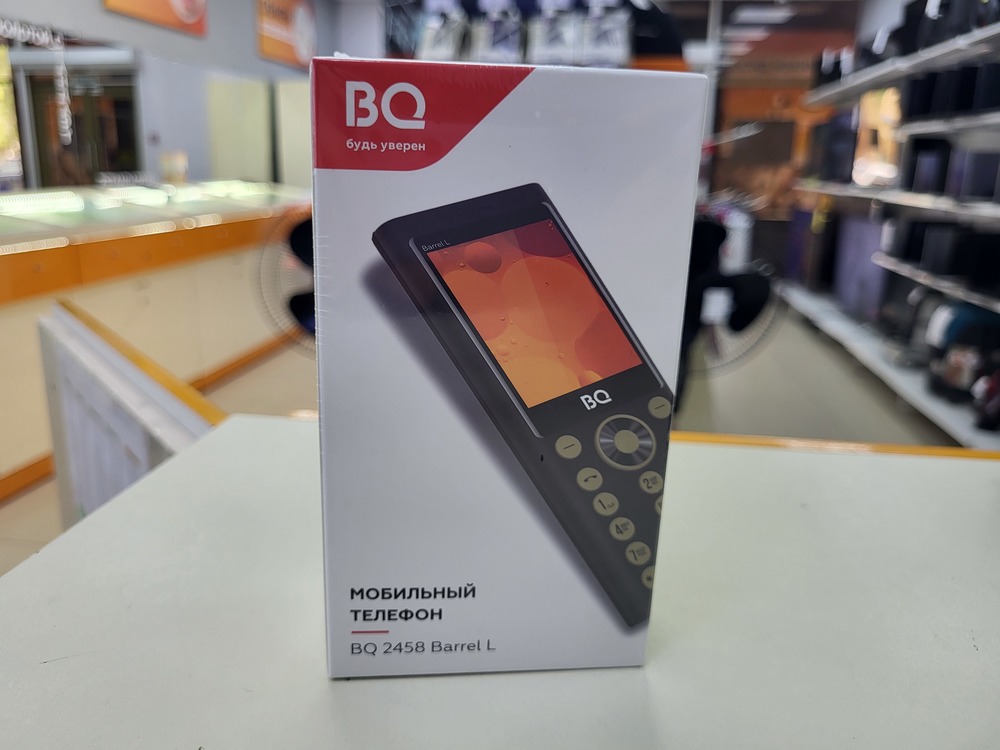 Мобильный телефон BQ 2458
