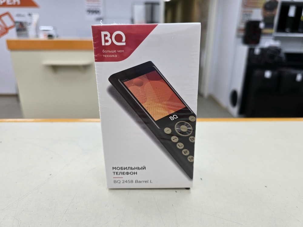 Мобильный телефон BQ 2458