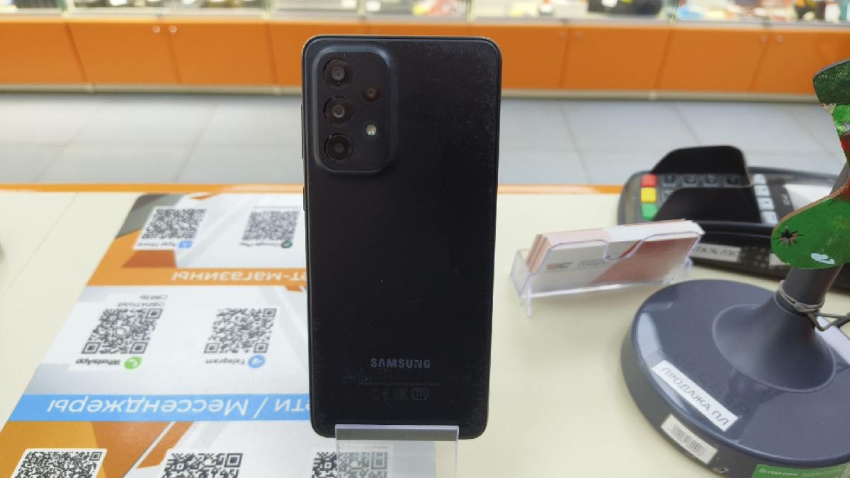 Смартфон Samsung Galaxy A33 5G 6/128