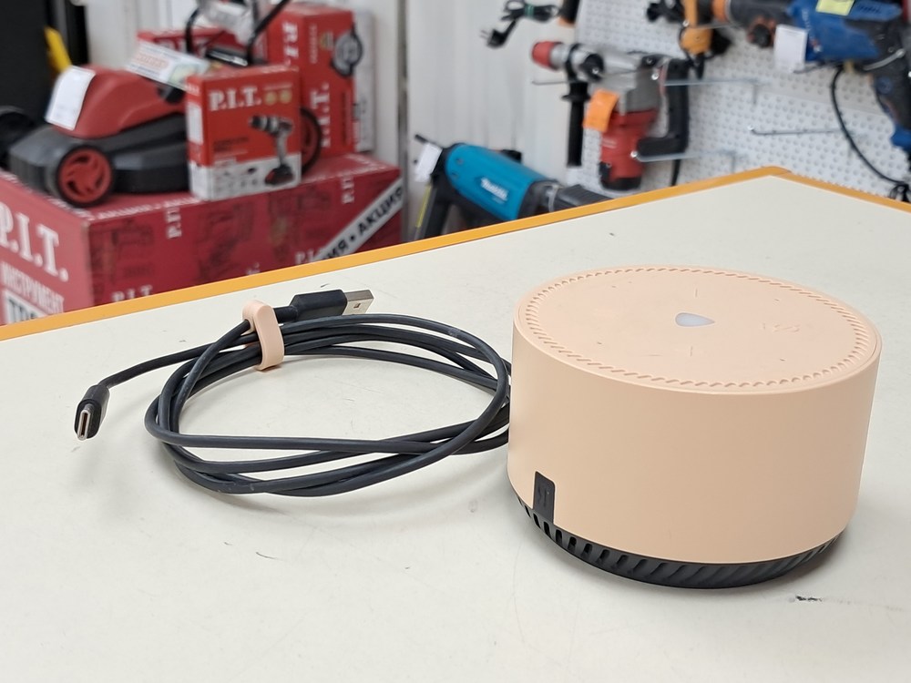 Умная колонка Яндекс Мини