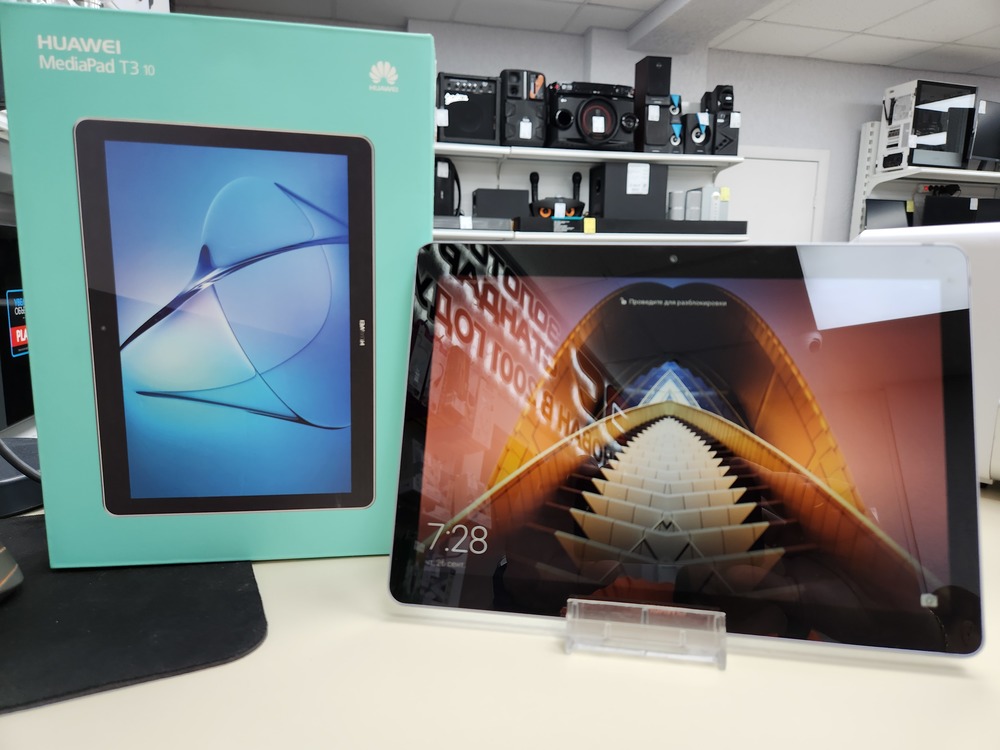 Планшет Huawei MediaPad T3 10