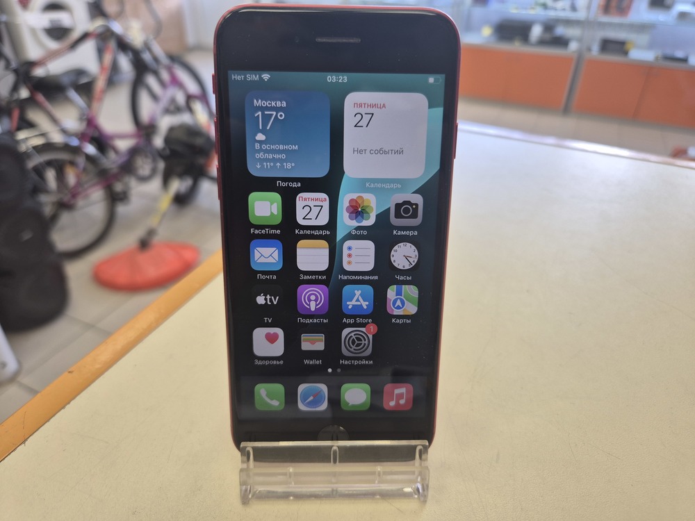 Смартфон Apple iPhone SE 2020 128Gb