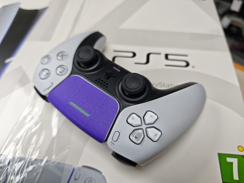 Игровая приставка PlayStation 5 Slim 1TB (С дисководом)