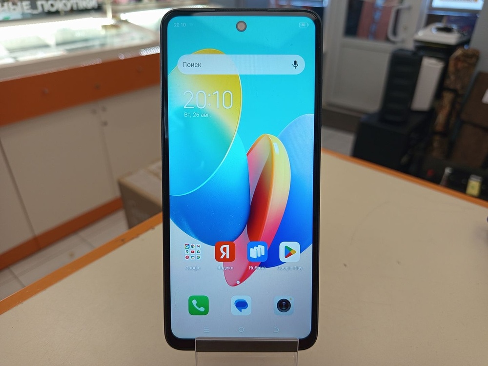 Смартфон Tecno Spark Go 2024 4/64