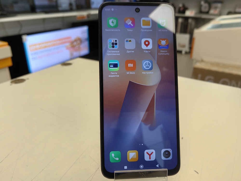 Смартфон Xiaomi Redmi 12 4/128