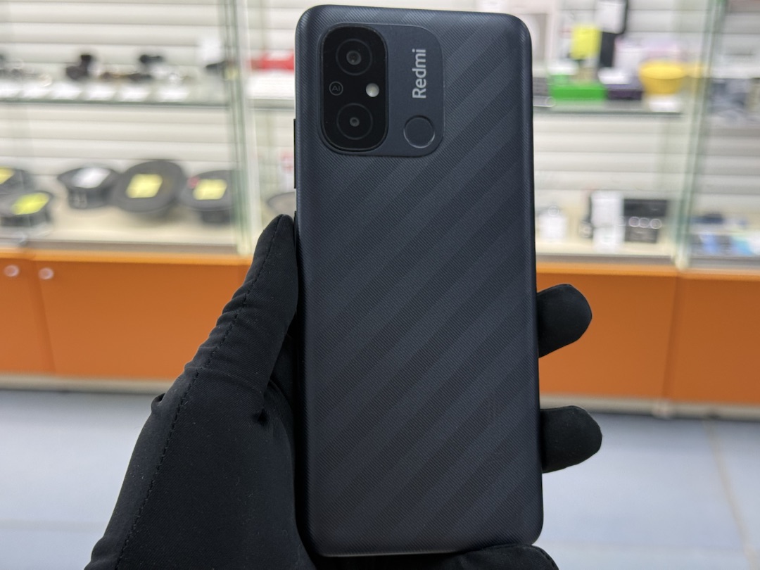 Смартфон Xiaomi Redmi 12C 4/128