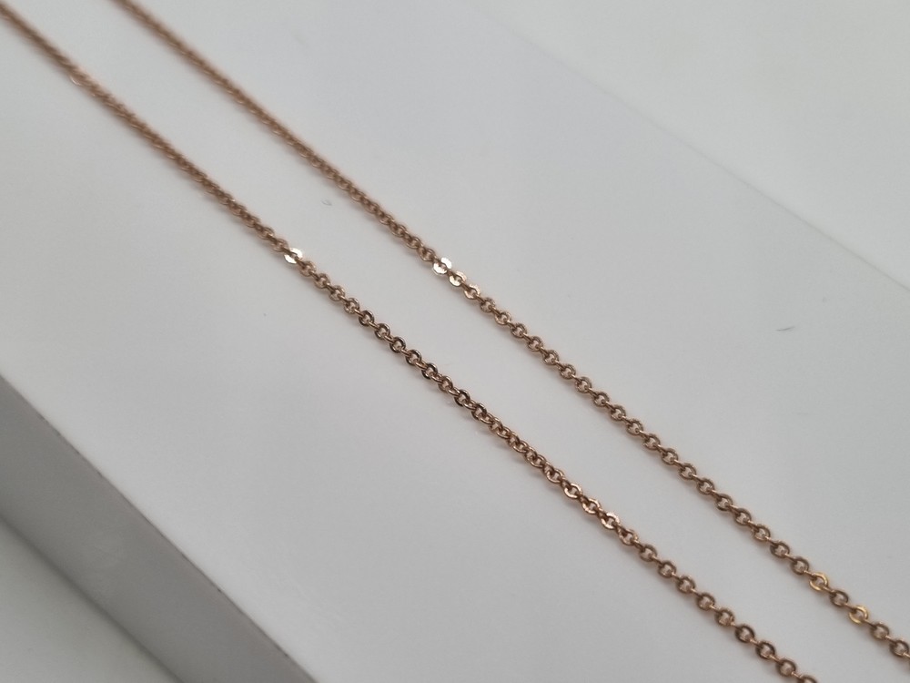 ЦЛЯК585 ЦЕПЬ ПОЛНОВЕСНАЯ Якорное (Au 585)