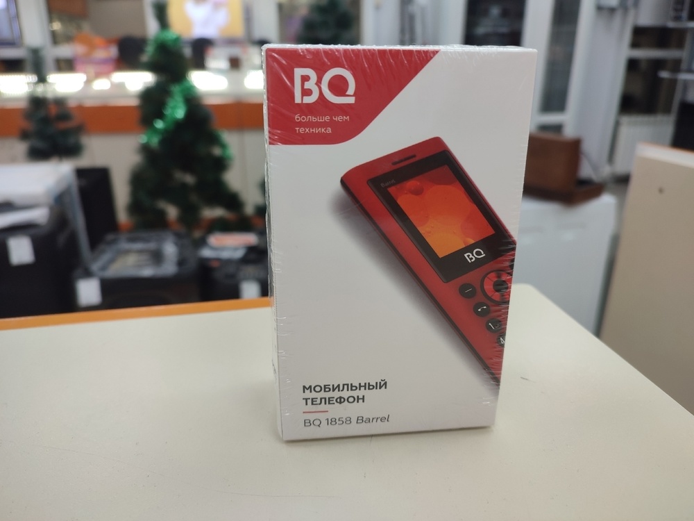 Мобильный телефон BQ 1858