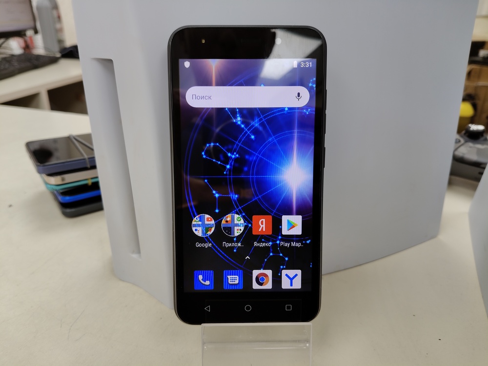 Смартфон Vertex LUCK