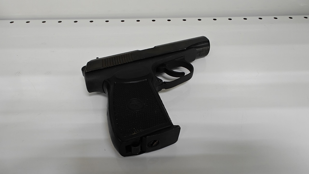 ПИСТОЛЕТ БАЙКАЛ Мп 654к