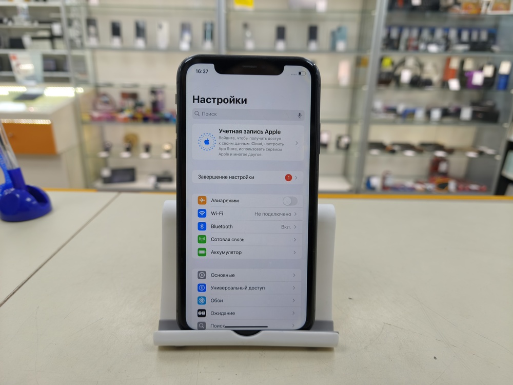 Смартфон Apple iPhone 11 128Gb