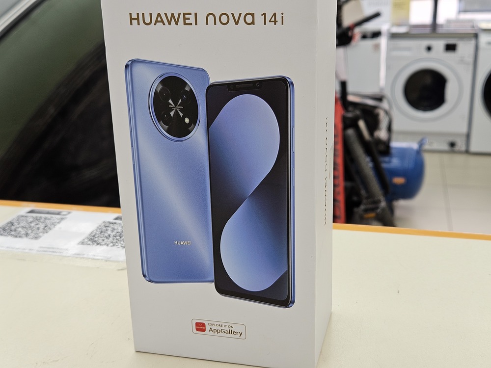 Смартфон Huawei Nova 14I 8/128