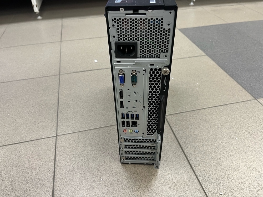 Системный блок Lenovo ThinkCentre M800; Core i5-6400, Intel UHD Graphics, 8 Гб, Нет, 500 Гб
