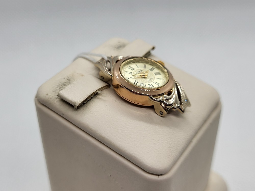 ЧАСЫ ЧАЙКА (Au 585)