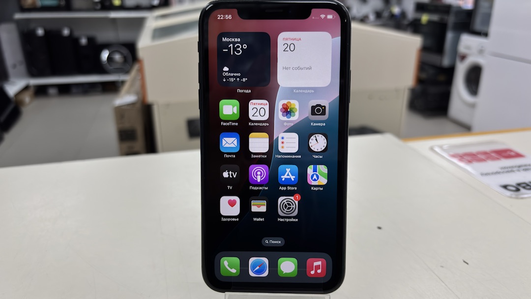 Смартфон Apple iPhone Xr 64Gb