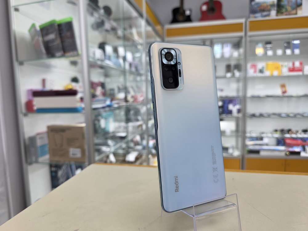 Смартфон Xiaomi Redmi Note 10 Pro 8/128