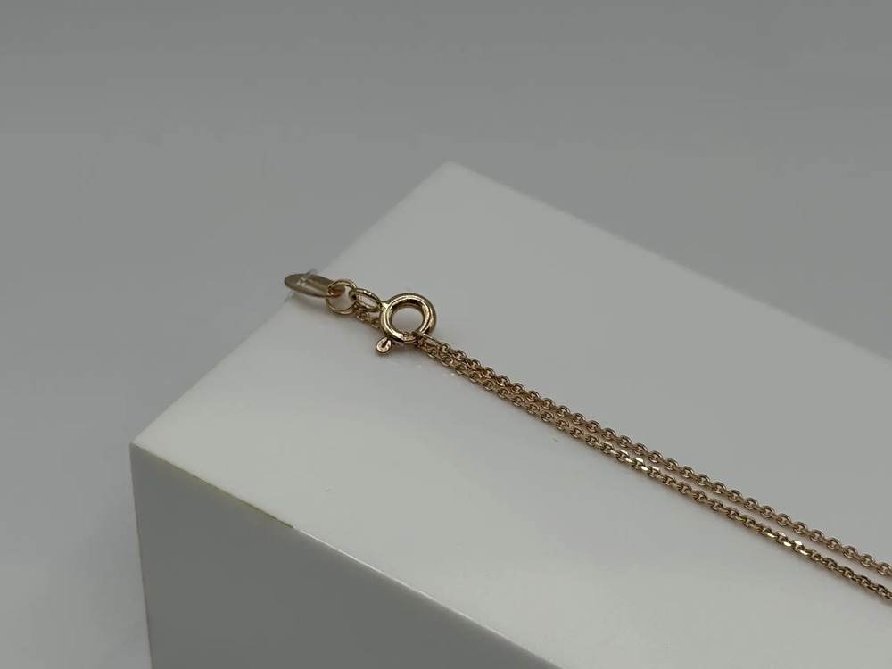 ЦЕПЬ ПОЛНОВЕСНАЯ Якорное (Au 585)