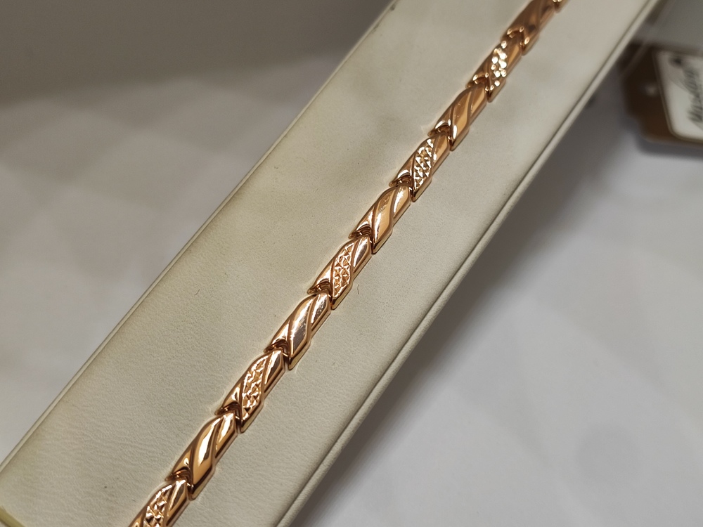 БРАСЛЕТ РОЛЕКС без камня (Au 585)