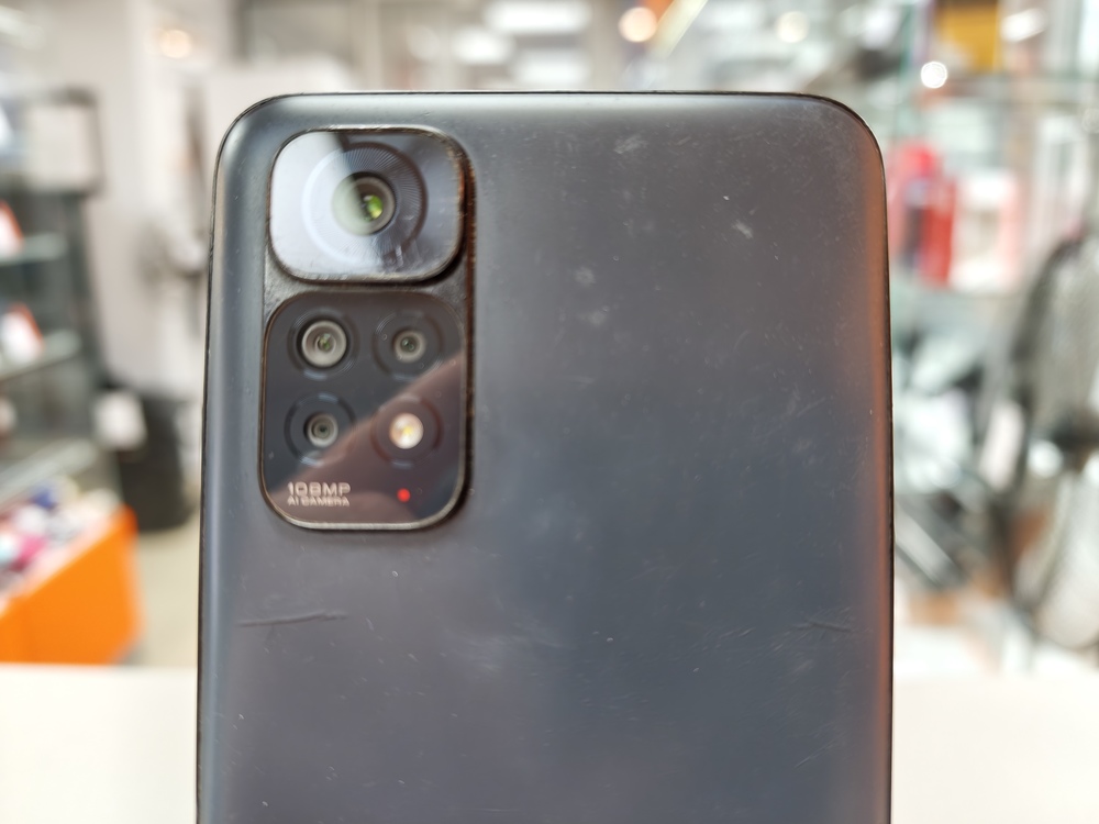 Смартфон Xiaomi Redmi Note 11S 8/128