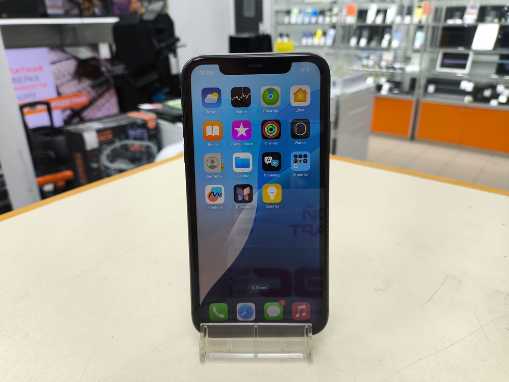 Смартфон Apple iPhone 11 64Gb