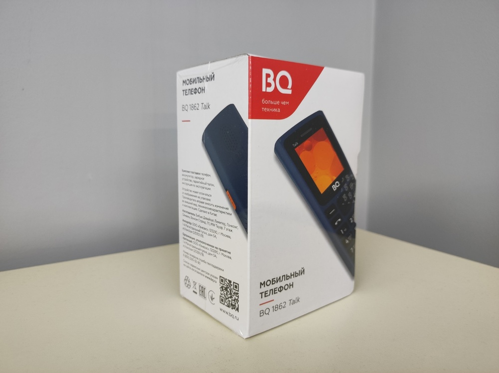 Мобильный телефон BQ 1862