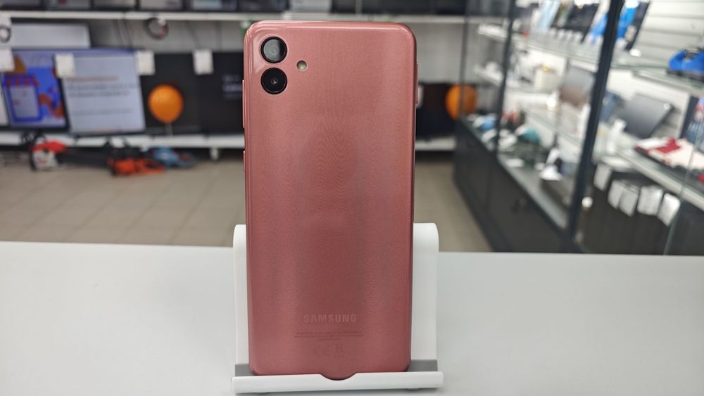 Смартфон Samsung Galaxy A04 4/64