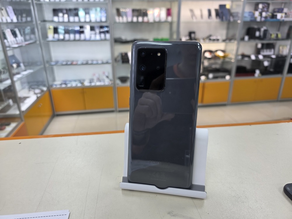 Смартфон Samsung Galaxy S20 Ultra 12/128