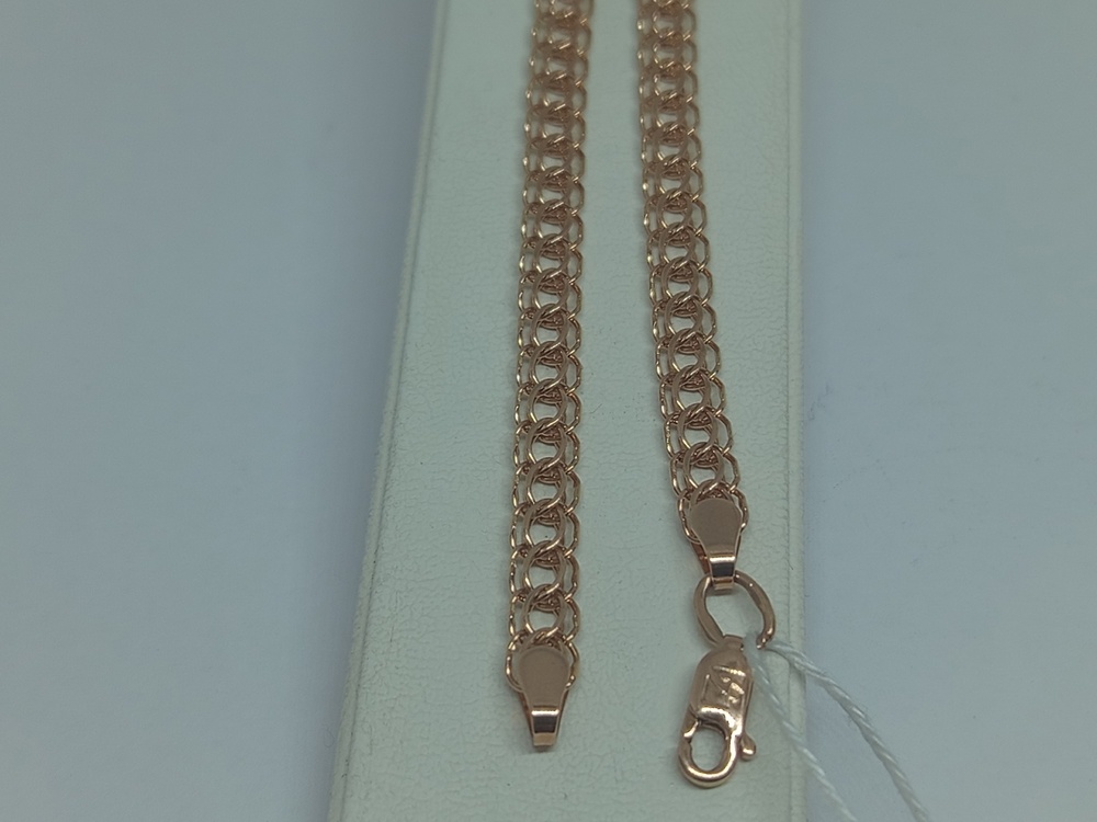 ЦЕПЬ ПОЛНОВЕСНАЯ Итальянка (Au 585)