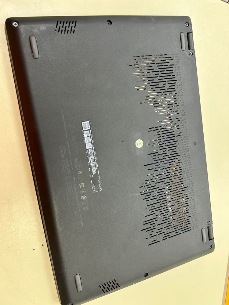 Ноутбук MSI Modern 15; Core i3-1215U, Intel UHD Graphics, 8 Гб, 256 Гб, Нет