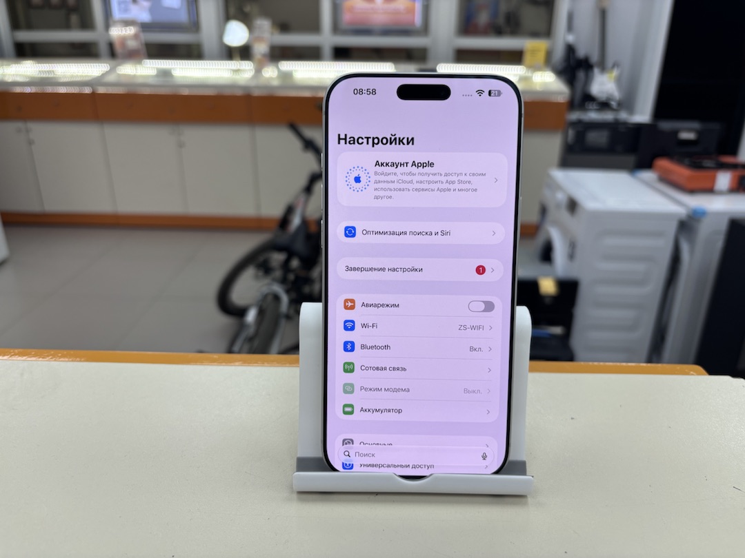 Смартфон Apple Iphone 17 Pro Max 256Gb