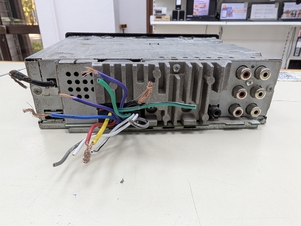 Автомагнитола Pioneer DEH-7500SD