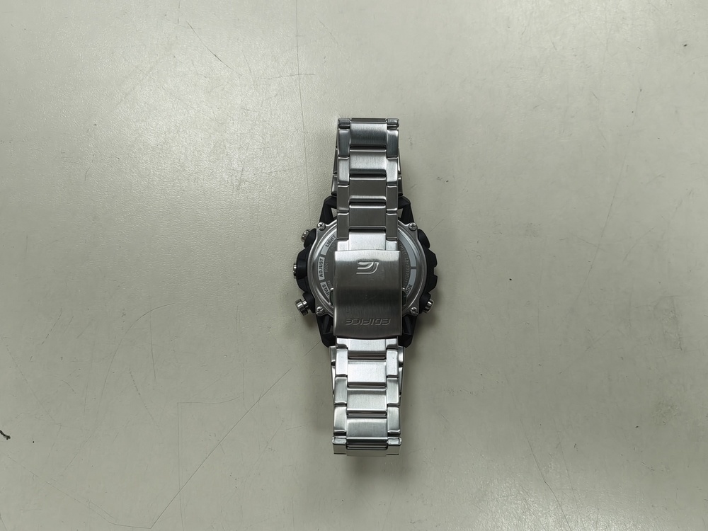 Часы наручные Casio Edifice ECB-40DB-1A