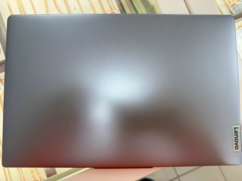 Ноутбук Lenovo Lenovo IdeaPad Slim 3 15AMN8; Ryzen 3 7320, AMD Radeon (TM) Graphics, 8 Гб, 256 Гб, Н