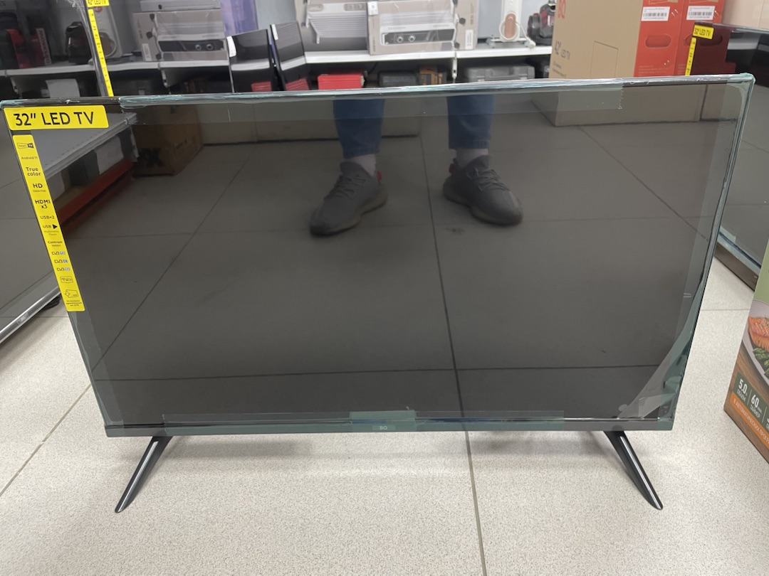 LED Телевизор BQ 32FS34B