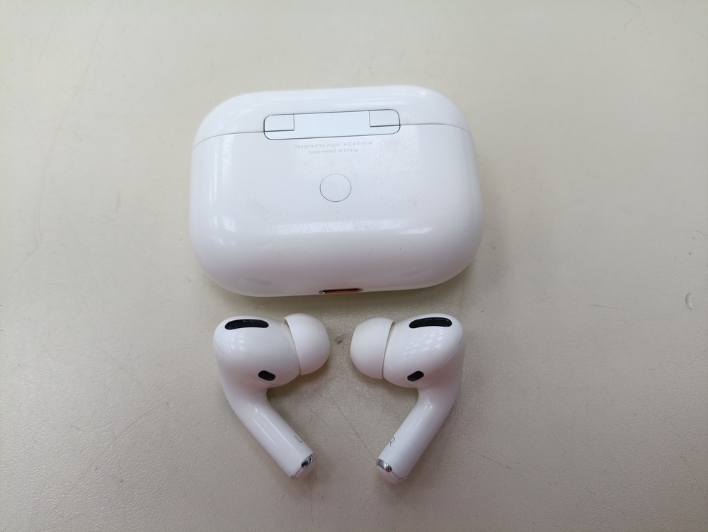 Наушники беспроводные Apple AirPods Pro