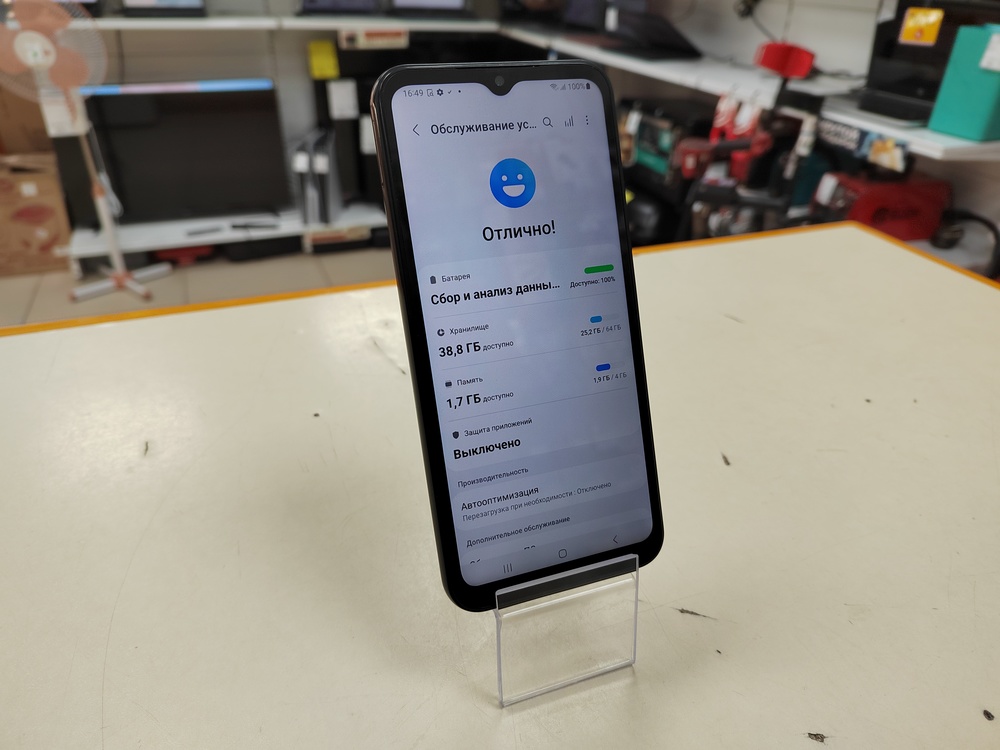 Смартфон Samsung Galaxy A14 4/64