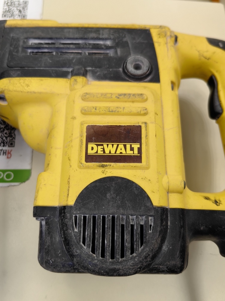 Перфоратор Dewalt D25501QS