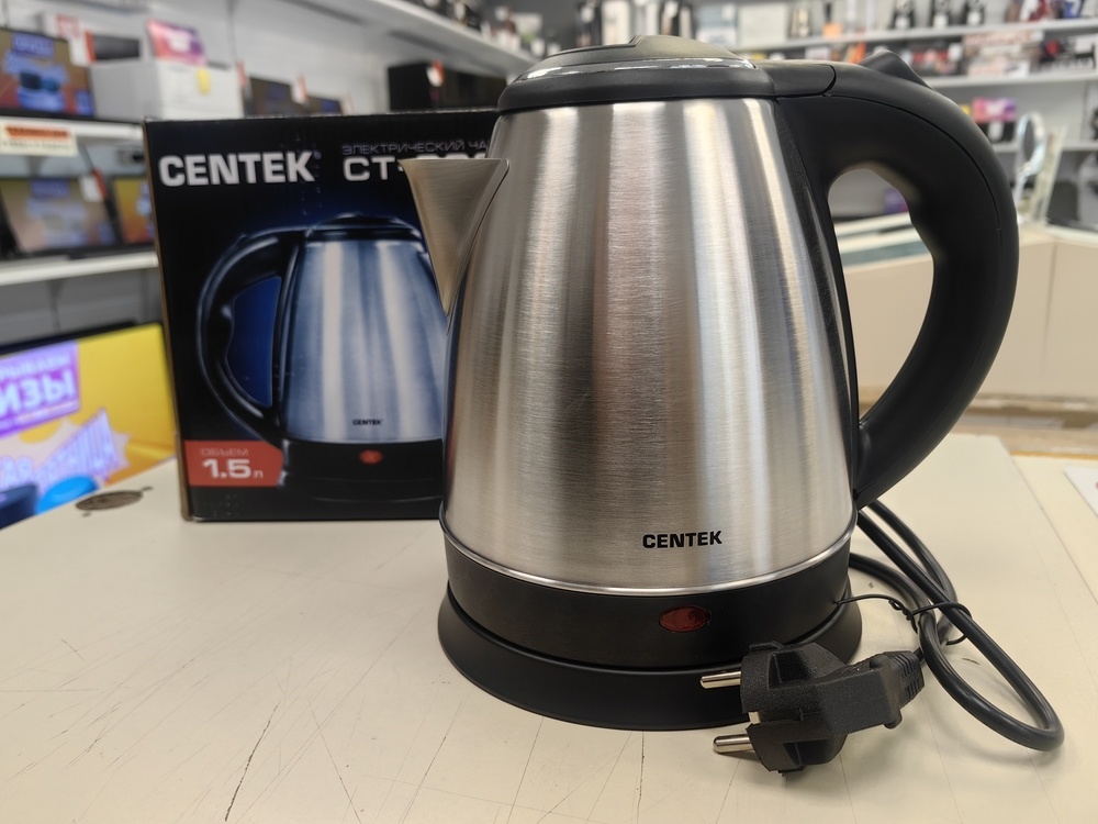Чайник электрический Centek CT-0035