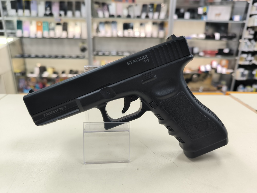 ПИСТОЛЕТ STALKER S17