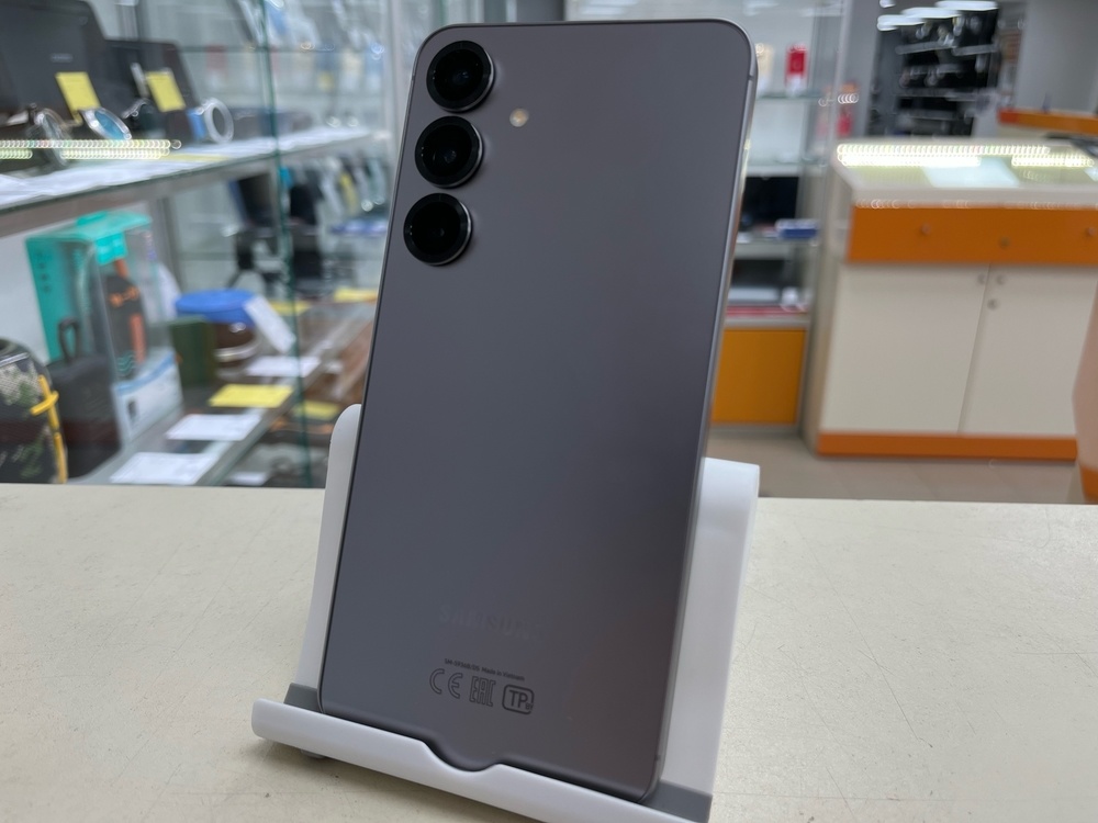 Смартфон Samsung Galaxy S25+ 12/256