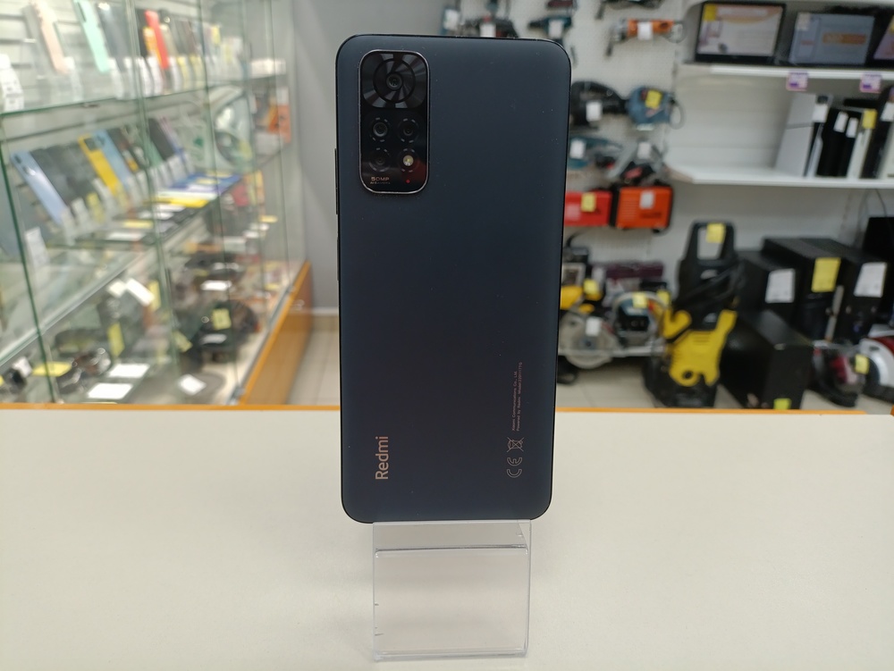Смартфон Xiaomi Redmi Note 11 6/128