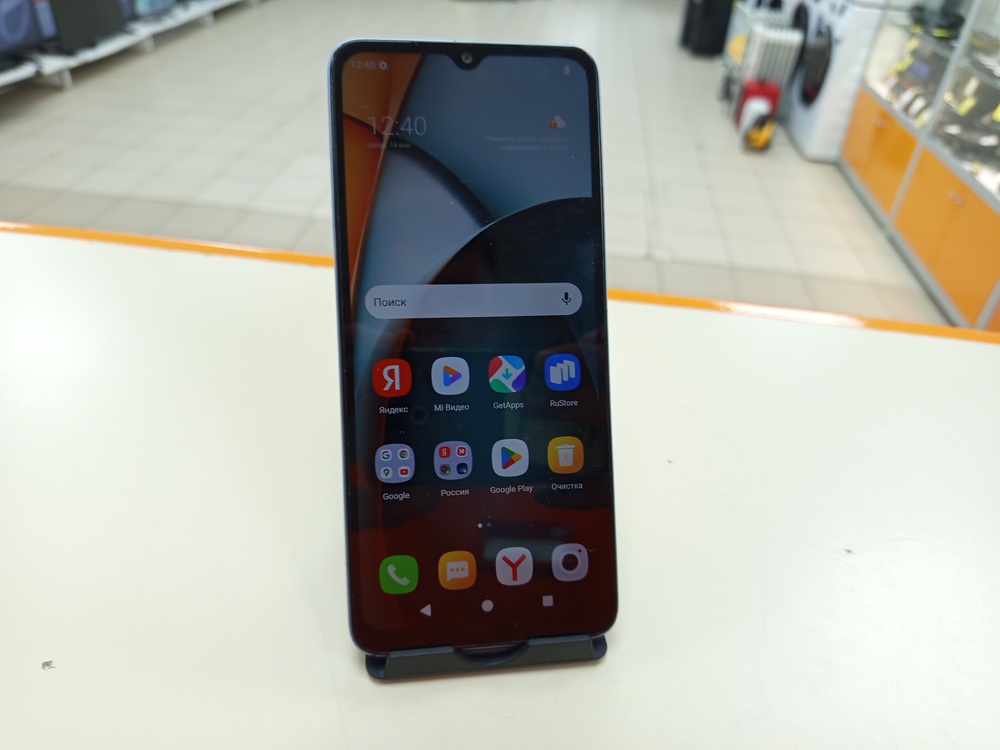 Смартфон Xiaomi Redmi A3 4/128