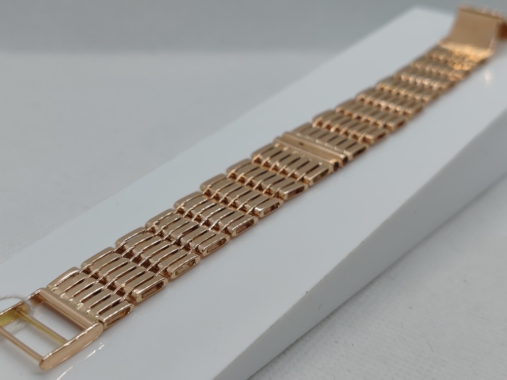 БРАСЛЕТ ДЛЯ ЧАСОВ (Au 585)