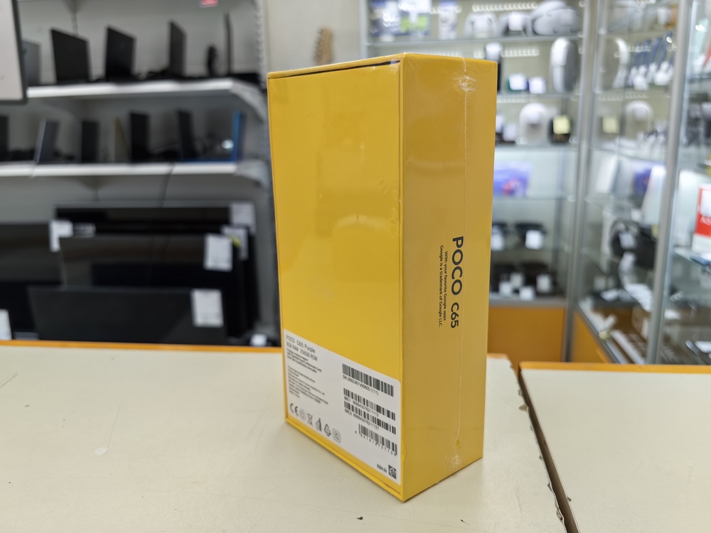 Смартфон Xiaomi POCO C65 8/256