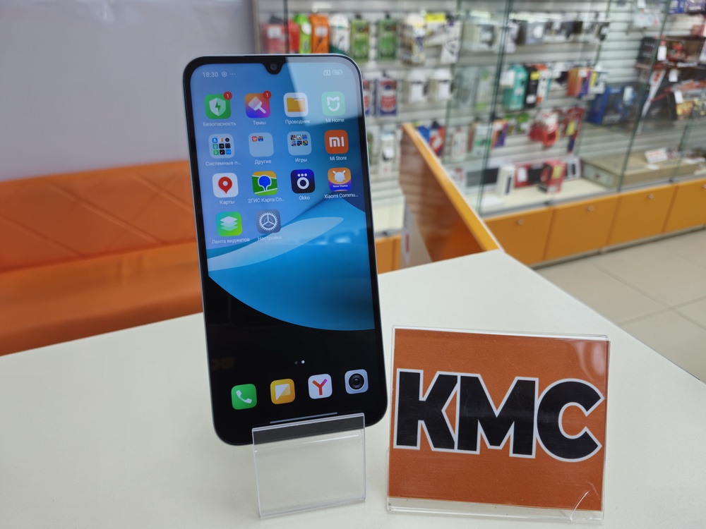 Смартфон Xiaomi Redmi 15C 4/256