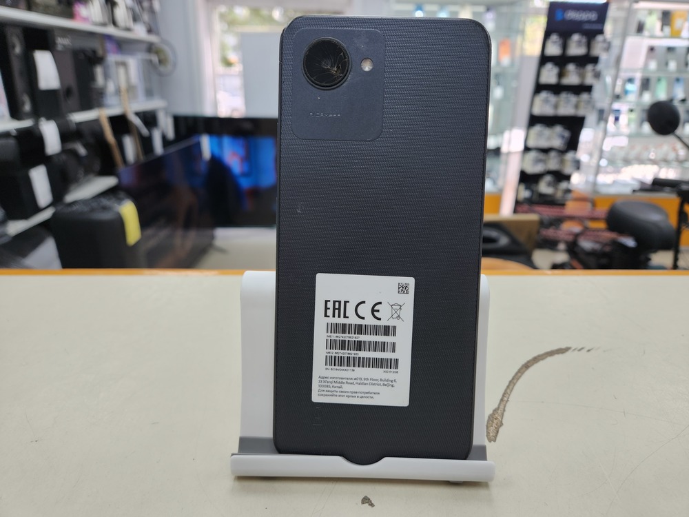 Смартфон Realme C30 4/64